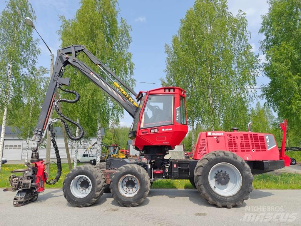 Valmet 901TX Skovningsmaskiner