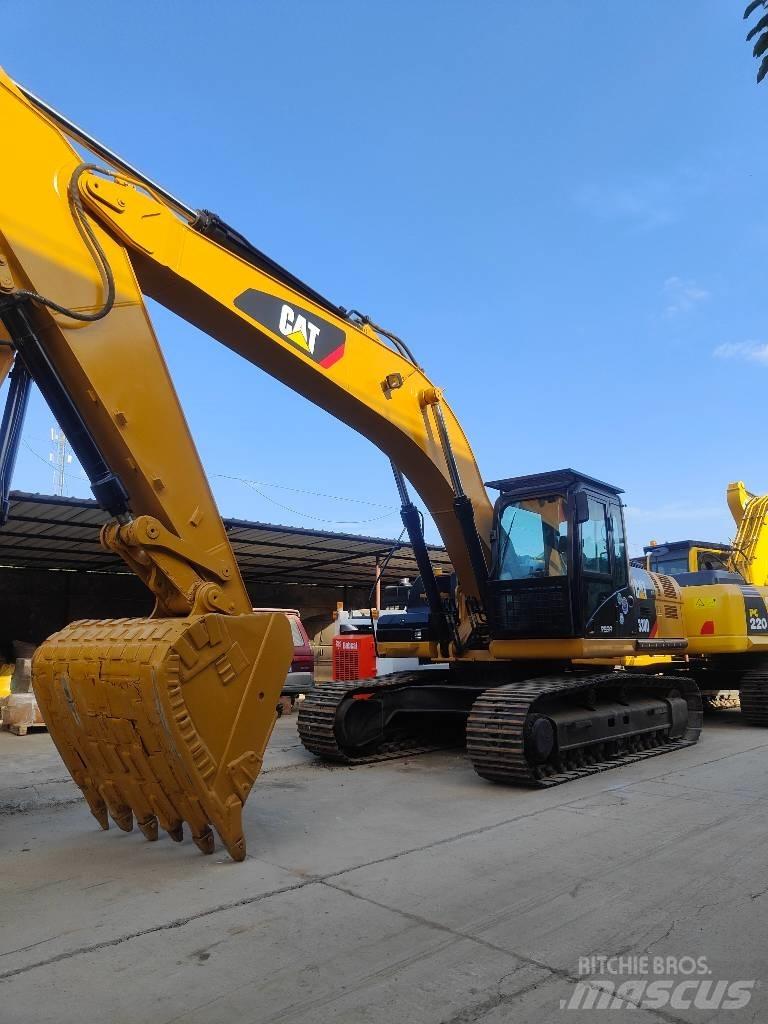 CAT 330 D Gravemaskiner på larvebånd