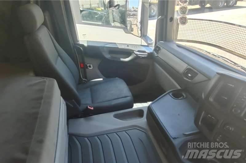Scania G460 Andre lastbiler