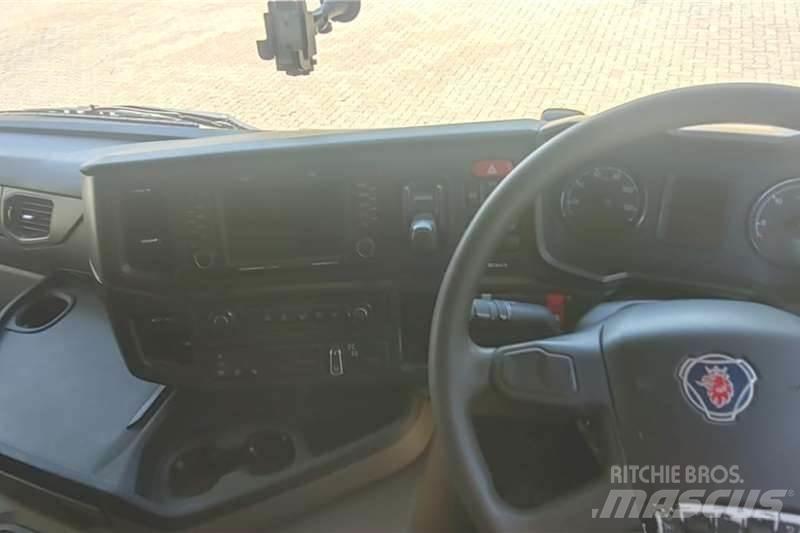 Scania G460 Andre lastbiler