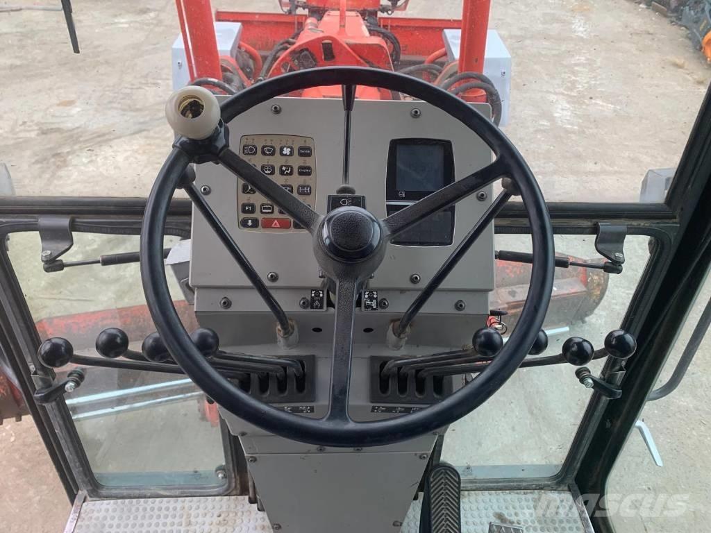 O&K F 106 A Vejhøvle / Gradere