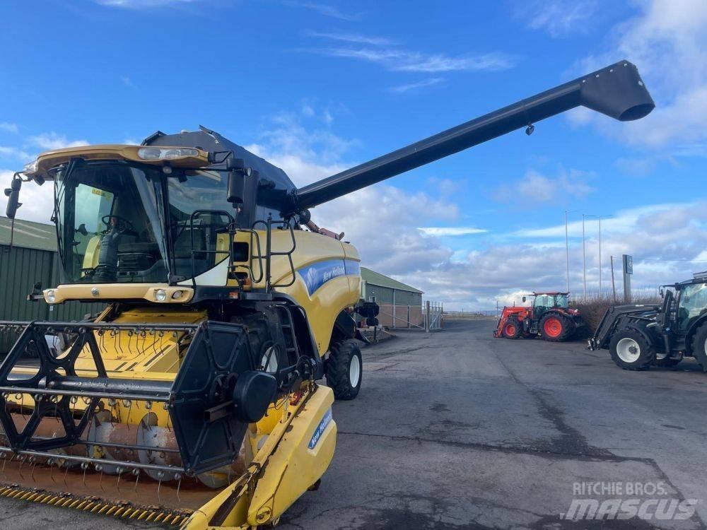 New Holland CX 780 Mejetærskere
