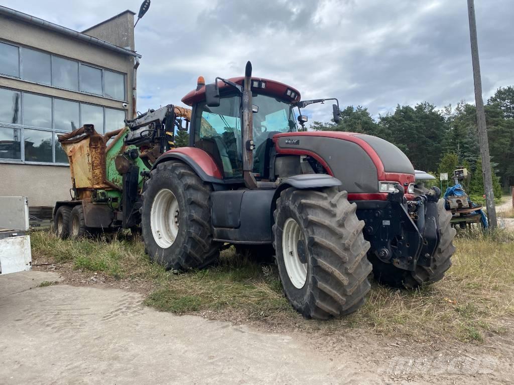 Valtra Valmet S280 Skovbrug - Andet