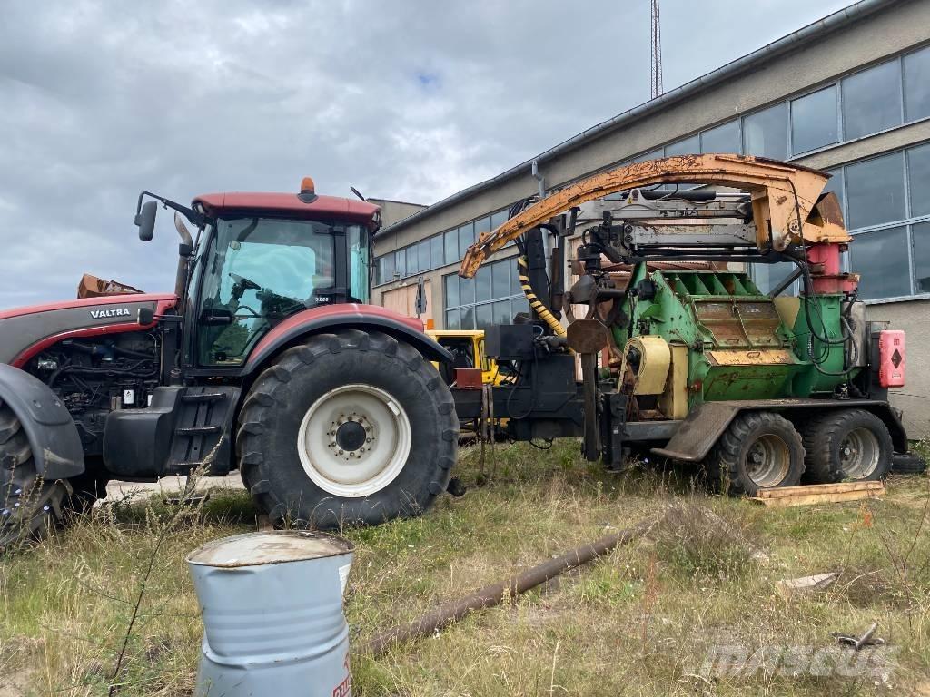 Valtra Valmet S280 Skovbrug - Andet