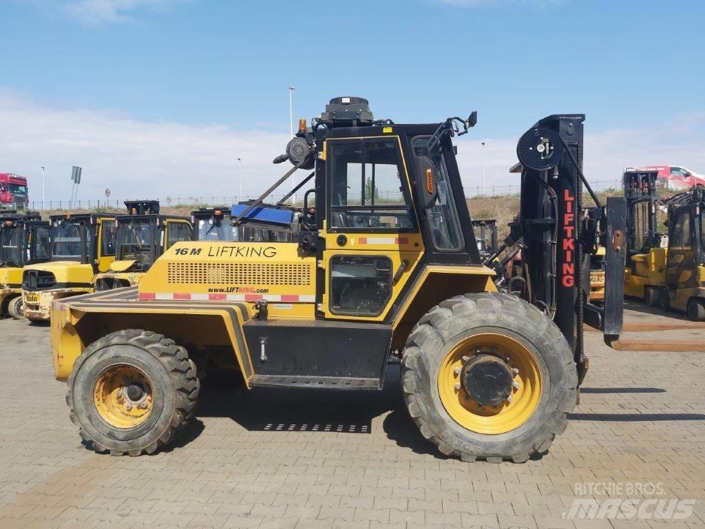 Liftking LK16M22 Diesel gaffeltrucks