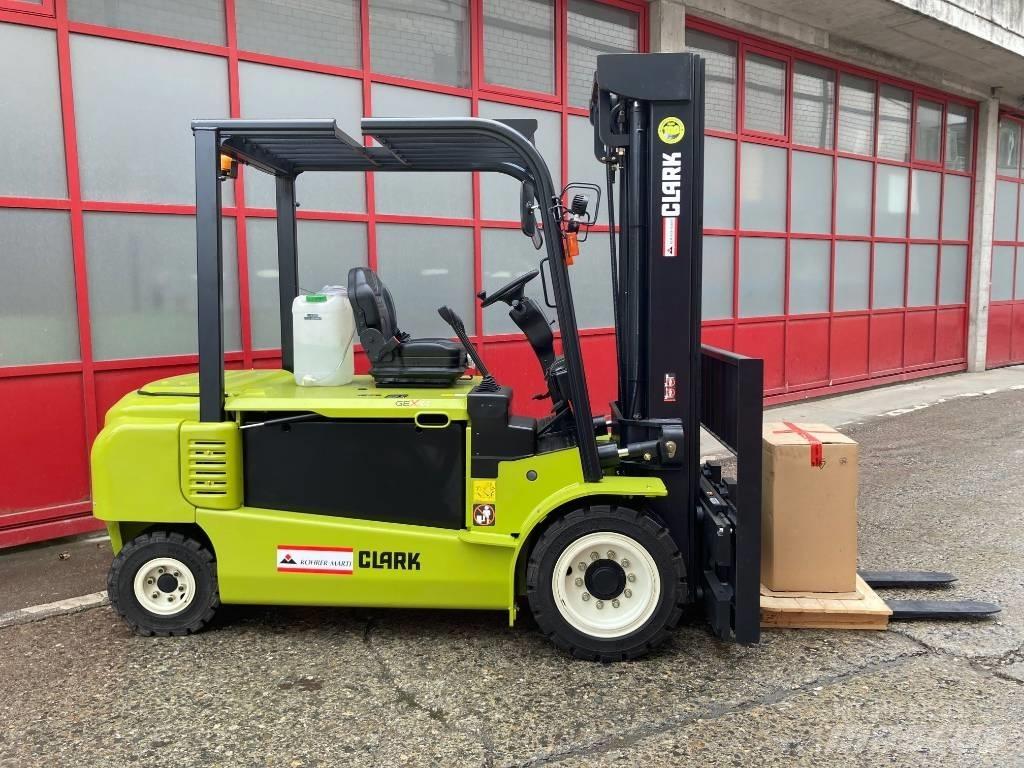 Clark GEX 50 El gaffeltrucks