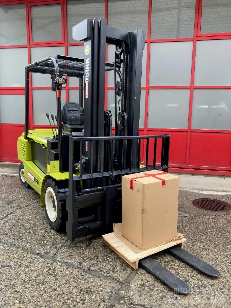 Clark GEX 50 El gaffeltrucks