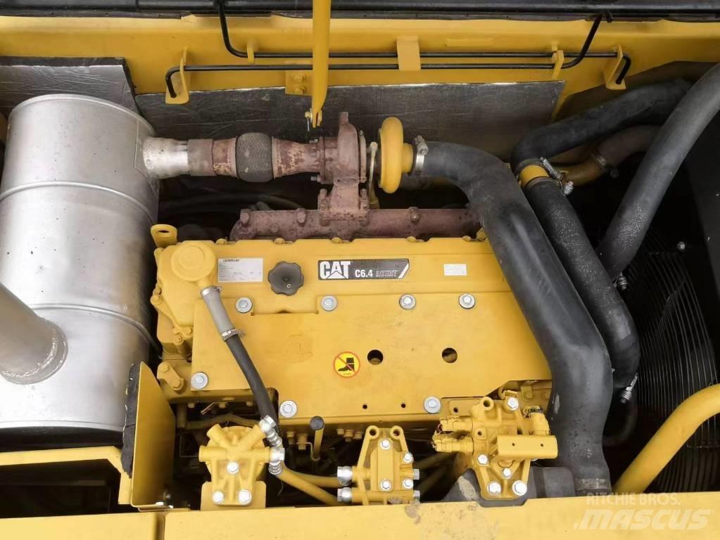 CAT 320 D Gravemaskiner på larvebånd