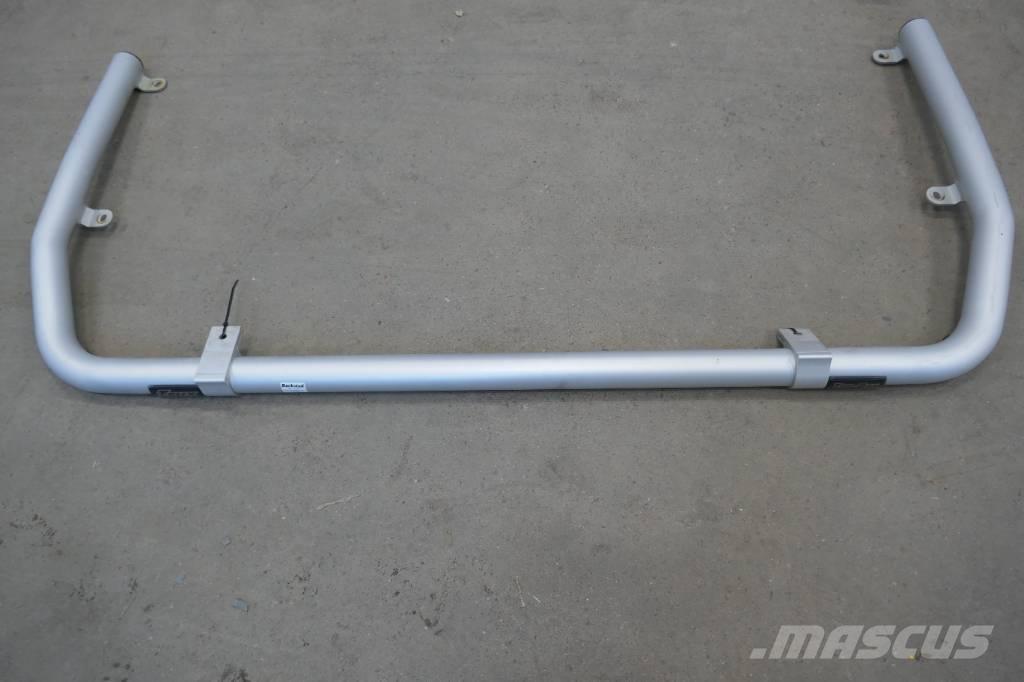  Trux Top-Bar Kabiner og interiør