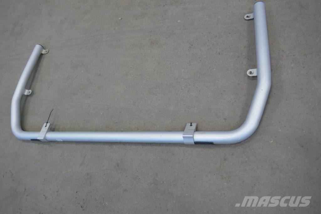  Trux Top-Bar Kabiner og interiør