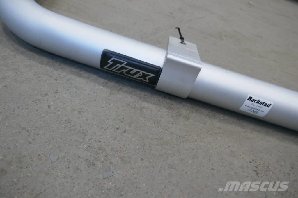  Trux Top-Bar Kabiner og interiør