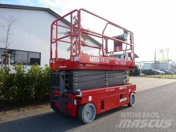 MTB - Mantall XE100W Saxlifte