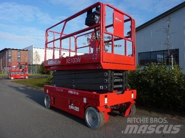 MTB - Mantall XE100W Saxlifte