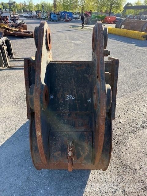 CAT 324 800 MM Gravarme