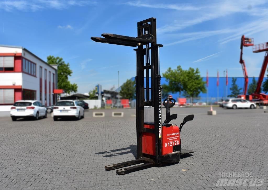 Hanselifter E1543FH Andre lifte og platforme