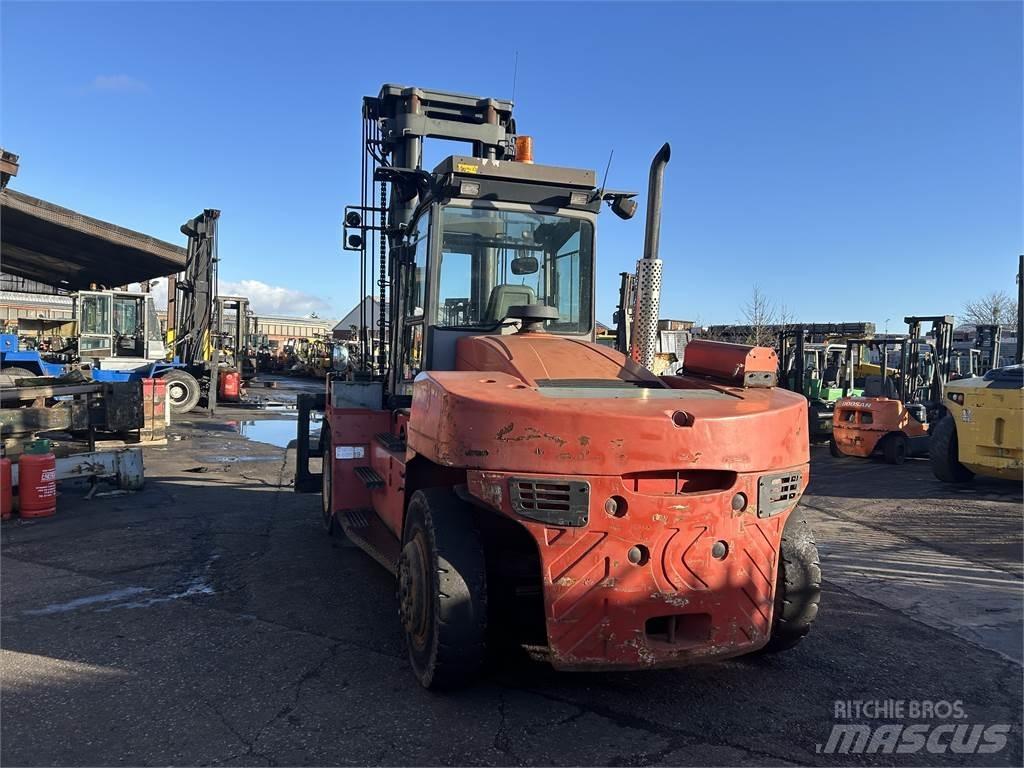 Kalmar DCE150-12 Diesel gaffeltrucks