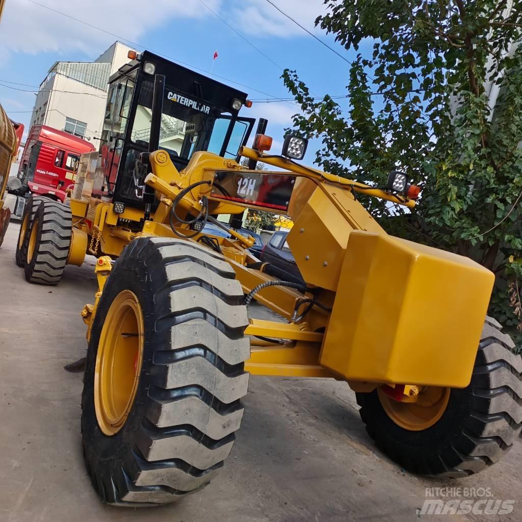 CAT 140 G Vejhøvle / Gradere