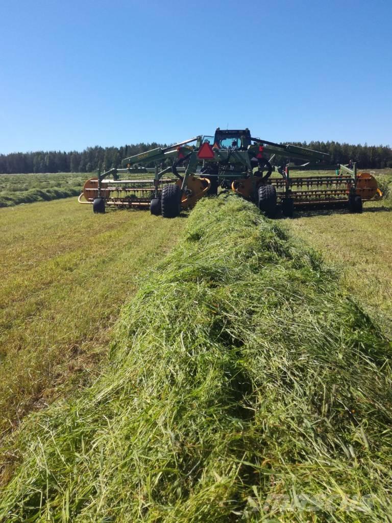 Elho V-Twin 750 Hømaskiner