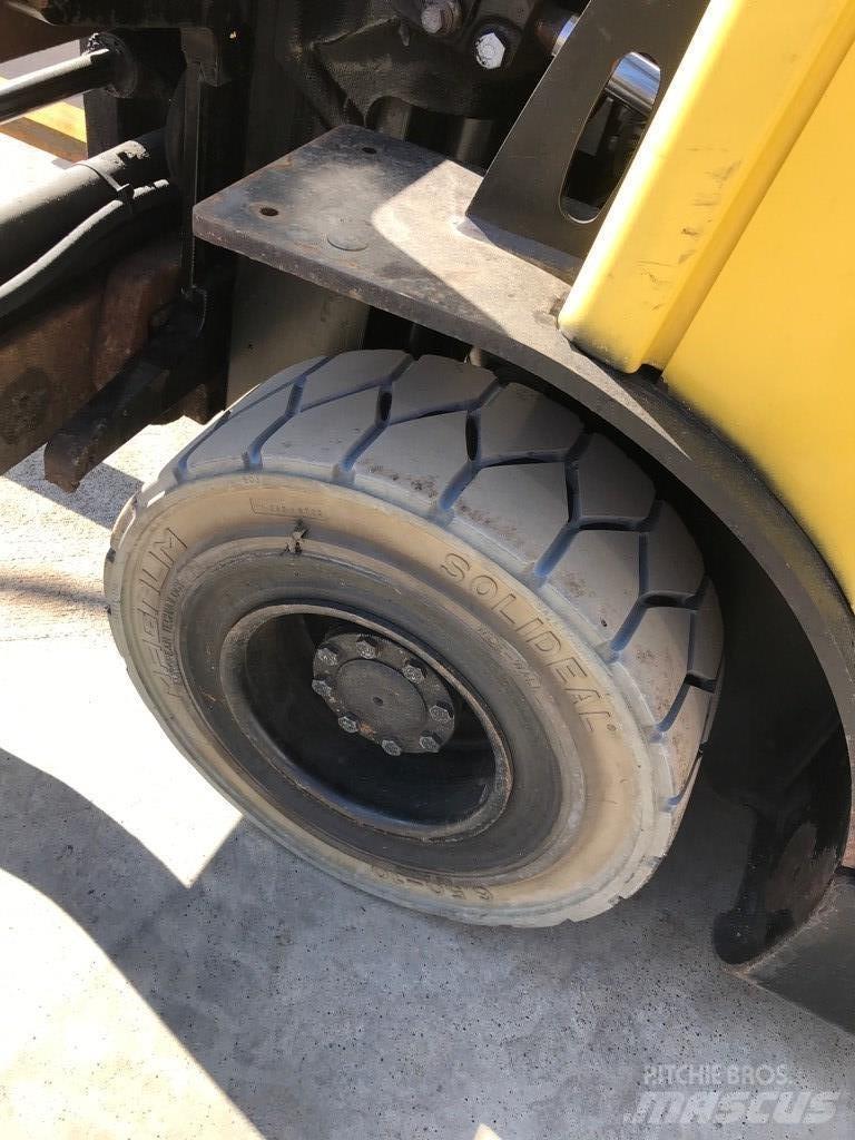 Hyster H 1.6 FT LPG gaffeltrucks