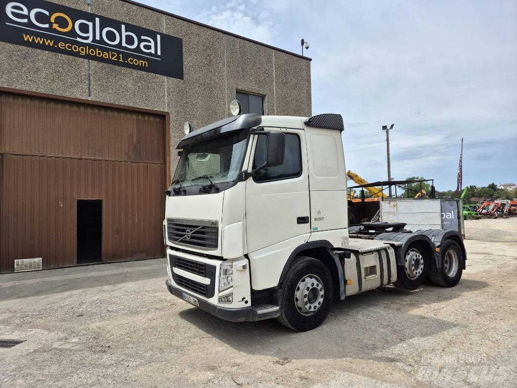 Volvo FH62 460 Trækkere