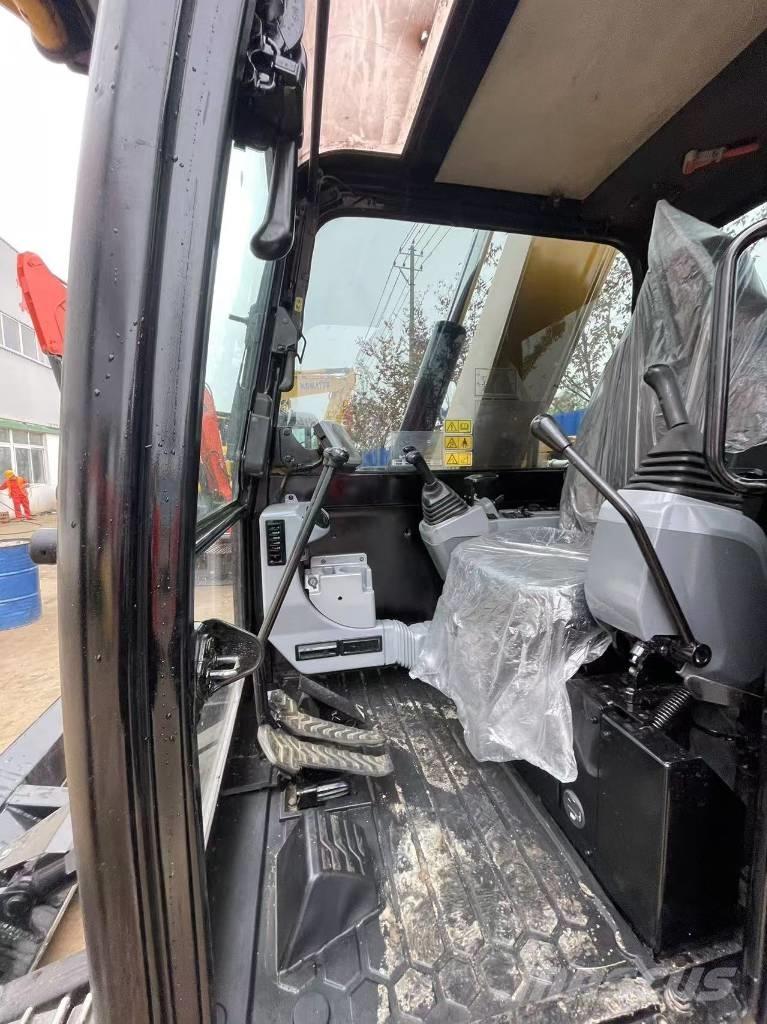 CAT 308 Minigravemaskiner