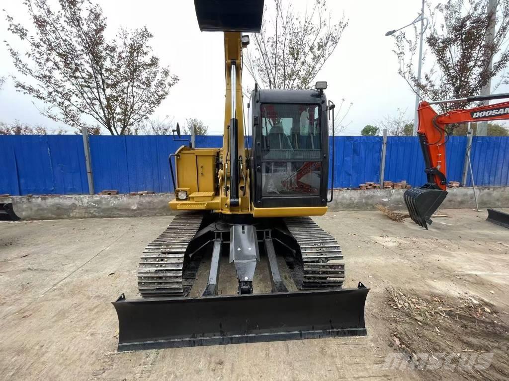 CAT 308 Minigravemaskiner