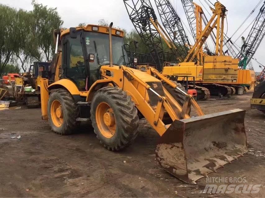 JCB 4CX Rendegravere