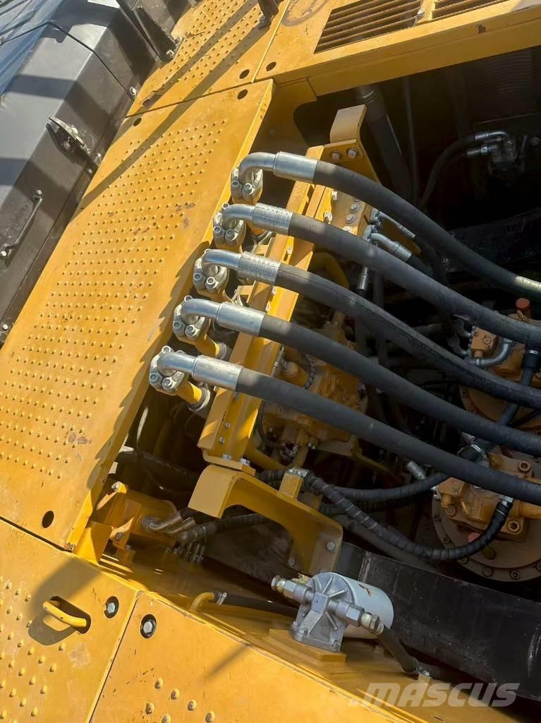 Sany 750 Gravemaskiner på larvebånd