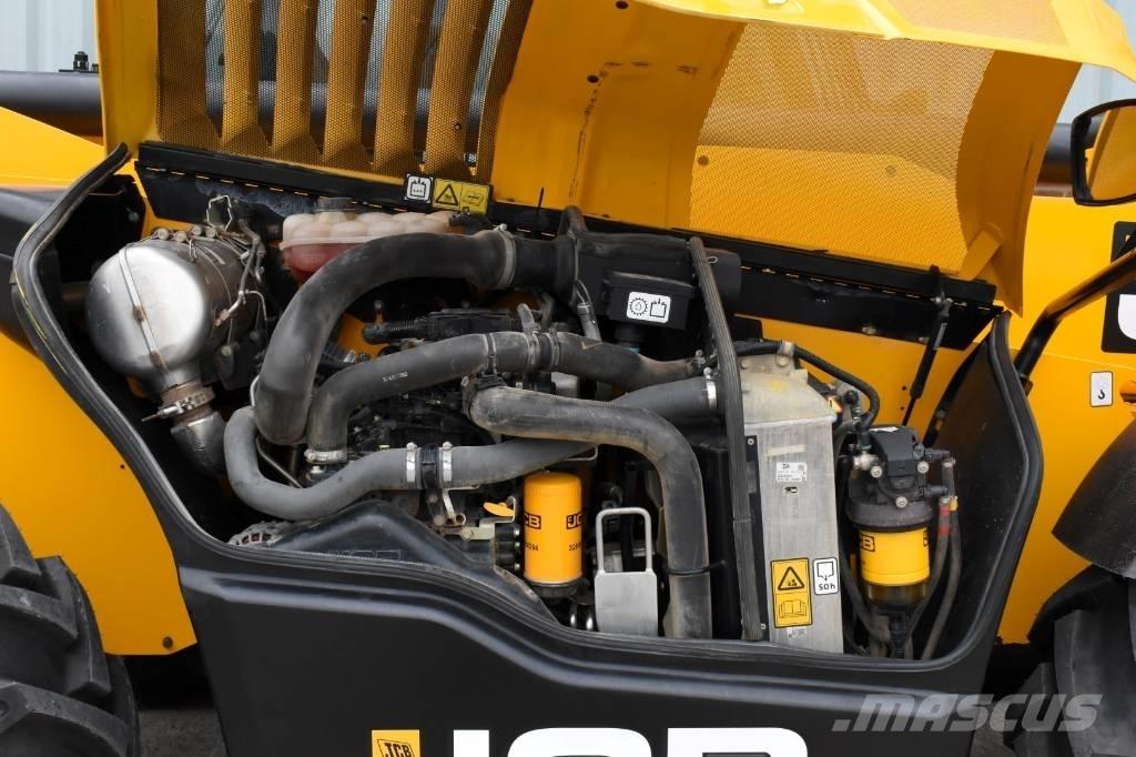 JCB 540-140 Teleskoplæssere