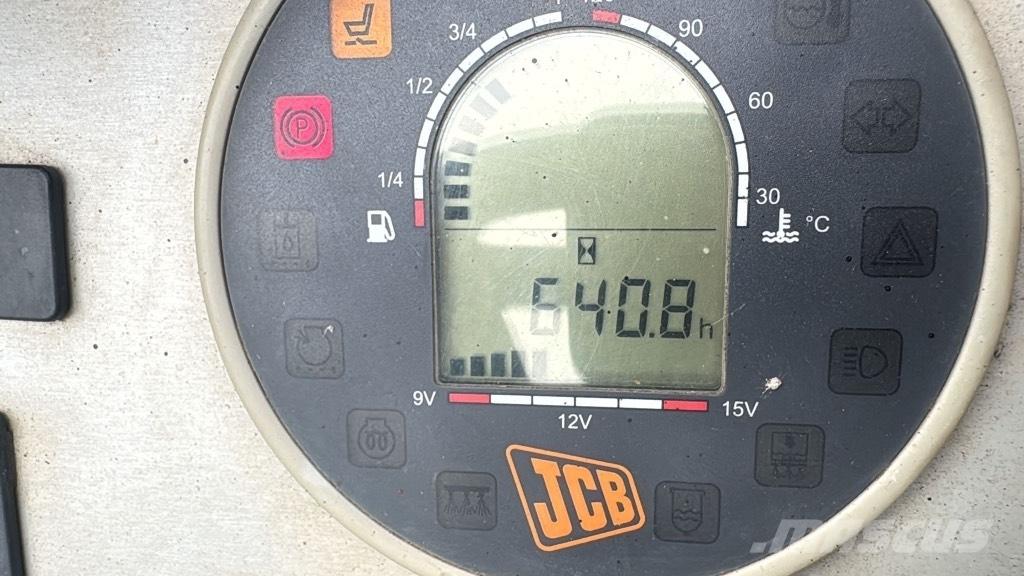 JCB VMT 430-130 Tvilling tromle
