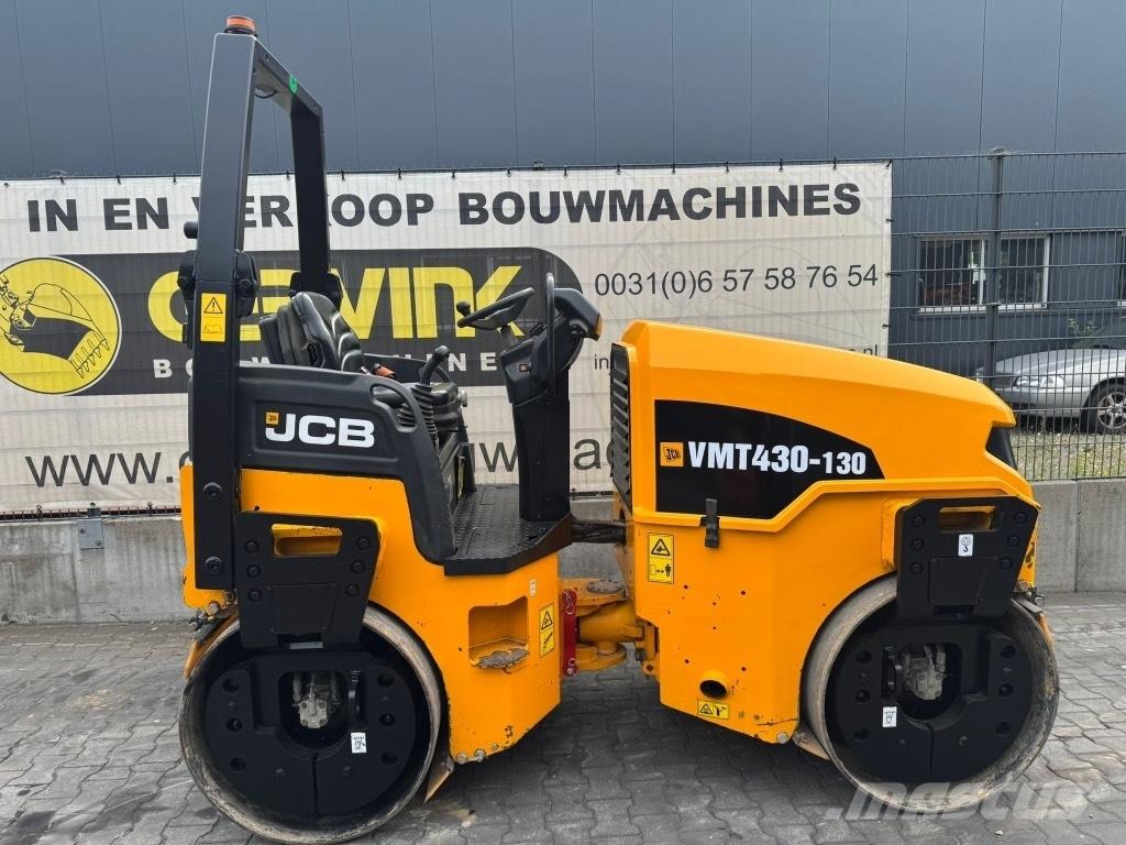 JCB VMT 430-130 Tvilling tromle
