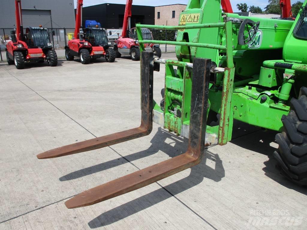 Merlo P 60.10 (349) Teleskoplæssere