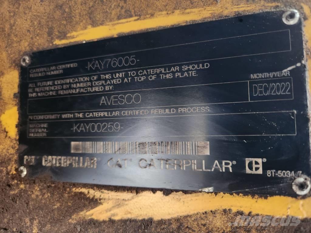 CAT M 325 D L MH Materialehåndteringsmaskiner