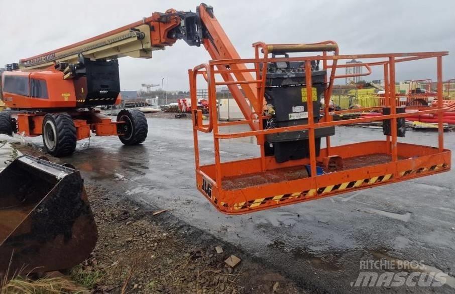 JLG 1500  AJP Bomlifte med knækarm