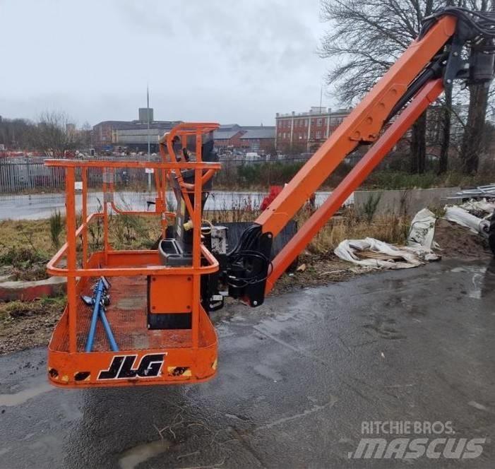 JLG 1500  AJP Bomlifte med knækarm