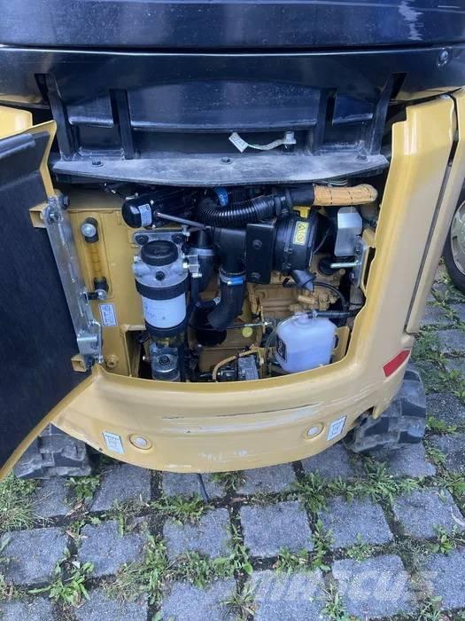 CAT 301.6 Minigravemaskiner