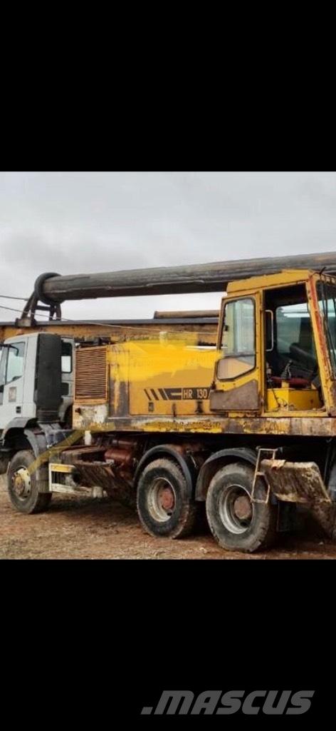 Mait HR 130 - 60 Brøndboringsudstyr