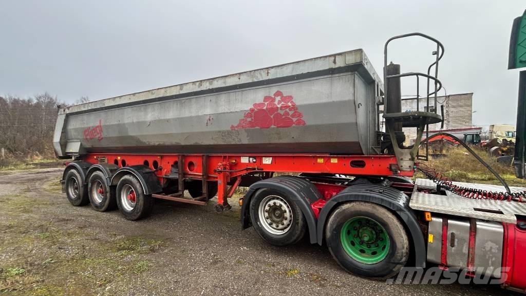 Scania R 500 Trækkere