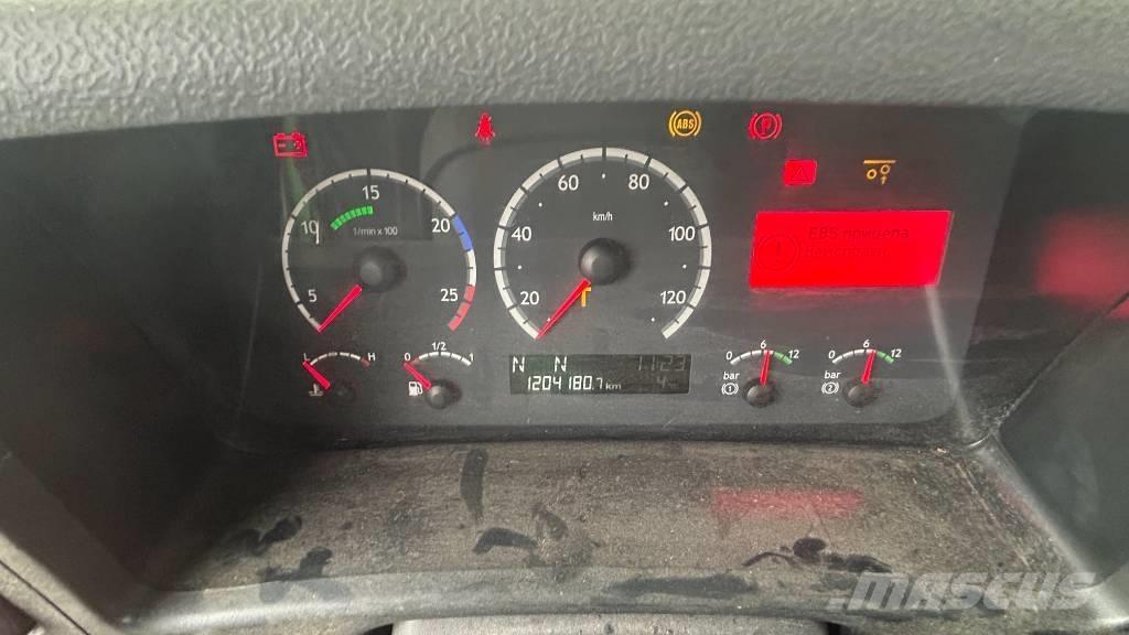 Scania R 500 Trækkere