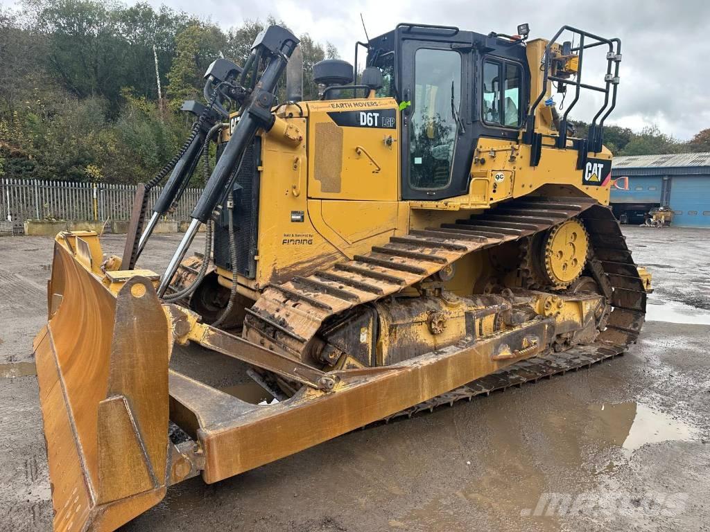 CAT D 6 T LGP Bulldozer på larvebånd