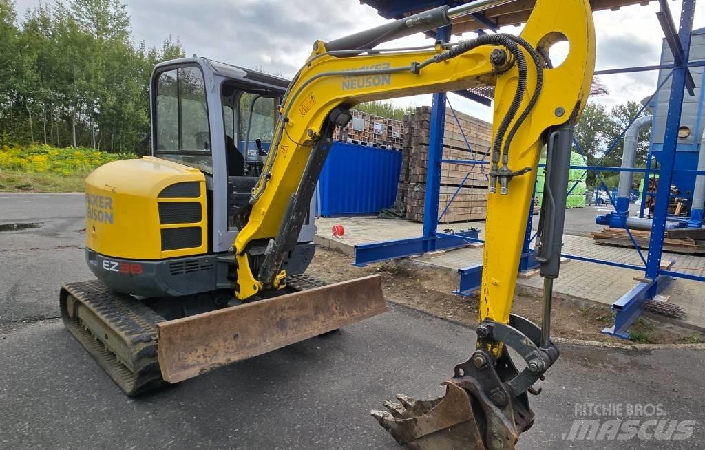 Wacker Neuson EZ 38 Minigravemaskiner