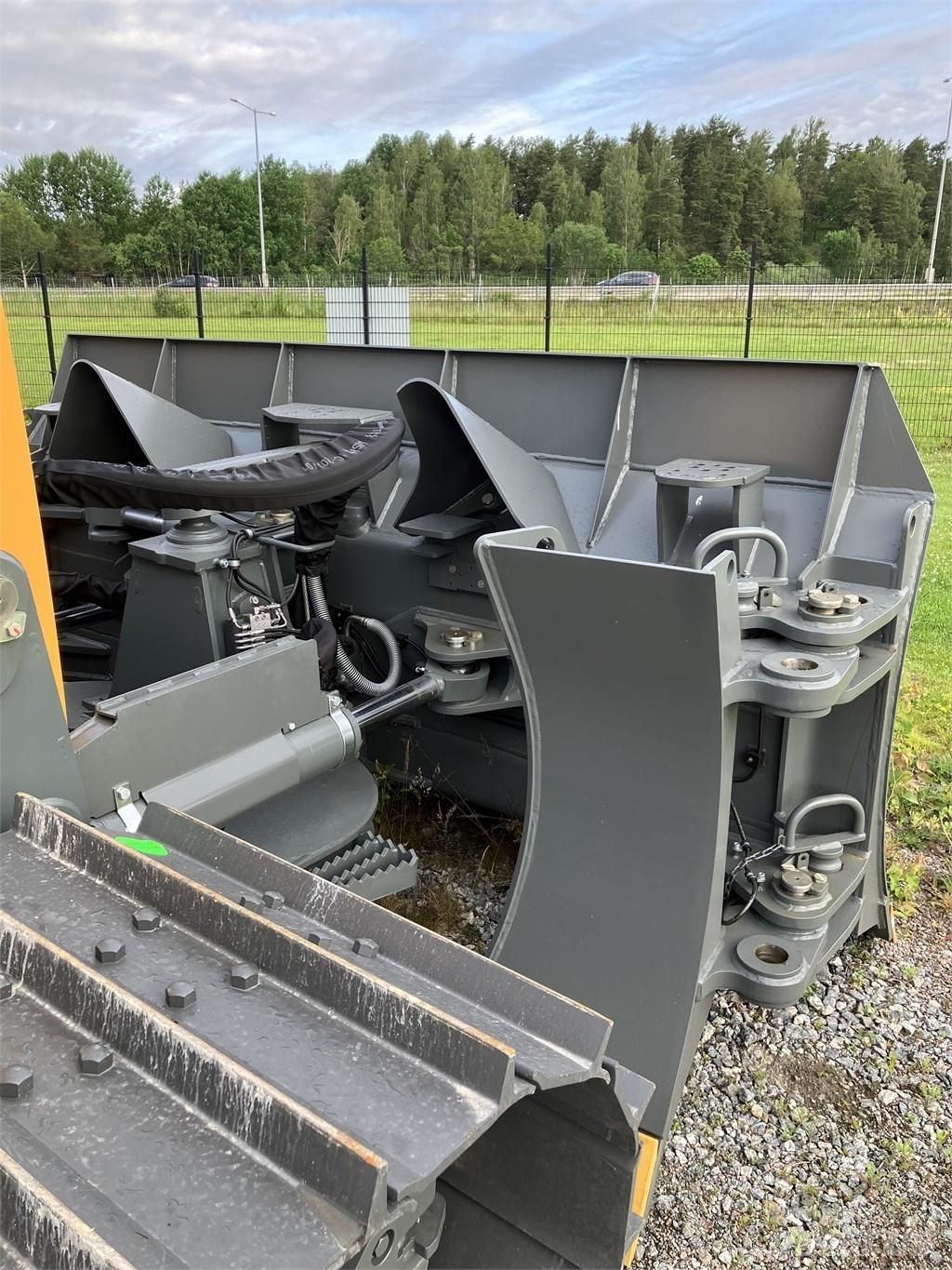 Liebherr PR 726 Bulldozer på larvebånd