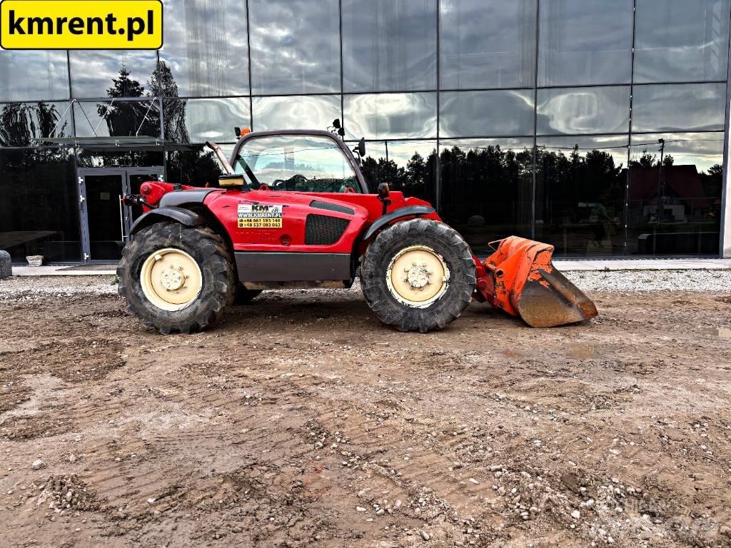Manitou MLT 629 Teleskoplæssere