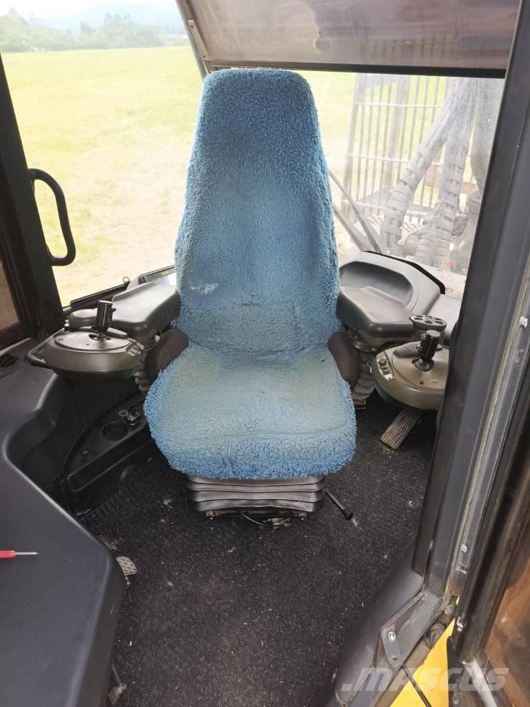 Ponsse Elk Udkørselsmaskiner