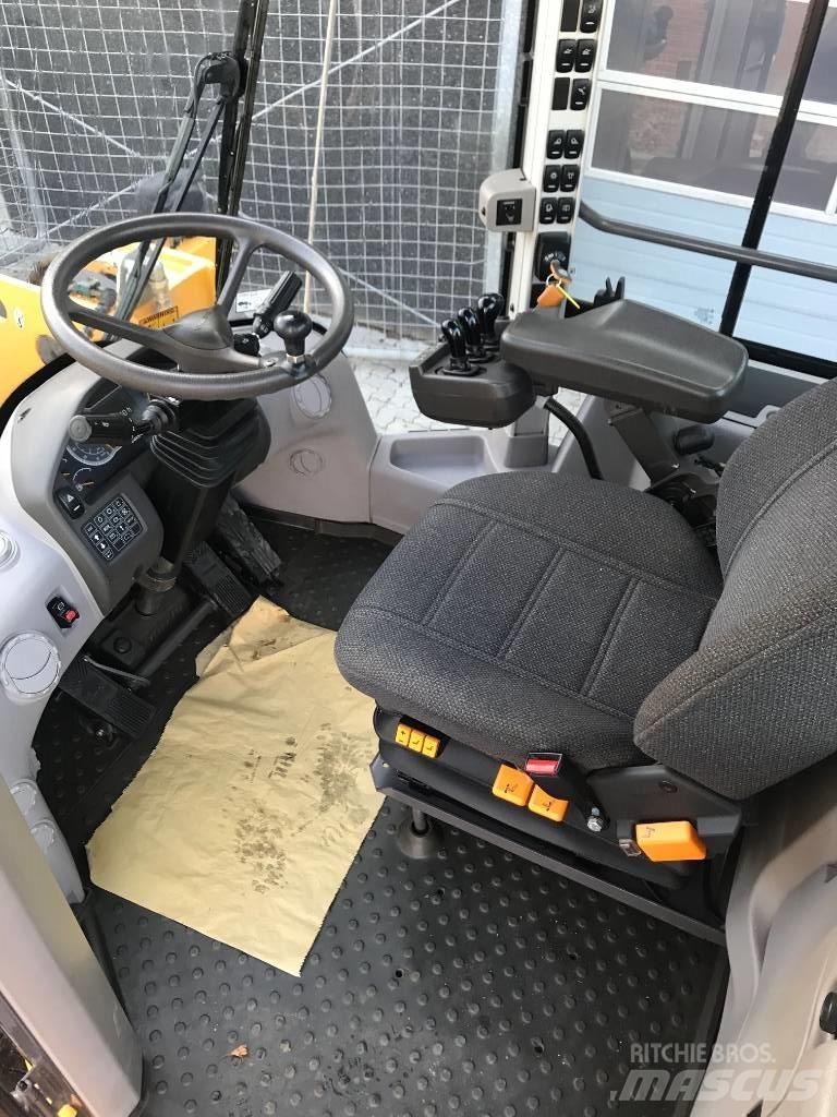 Volvo L120H Læssemaskiner på hjul