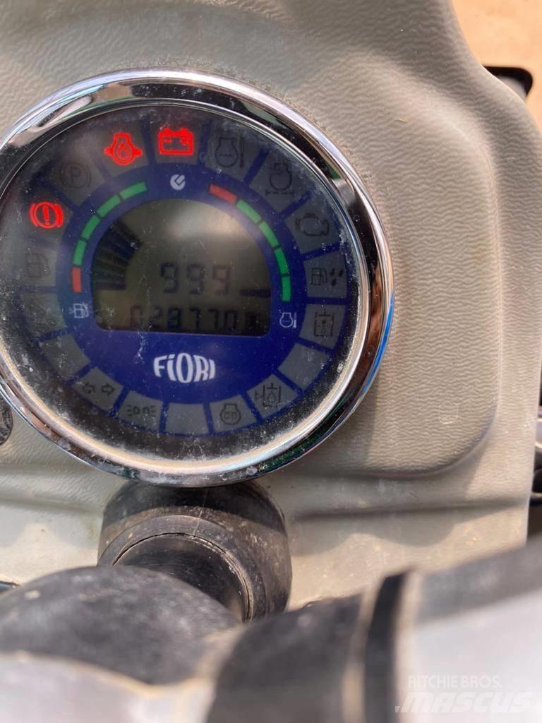 Fiori DBX 35 Entreprenør - Andet