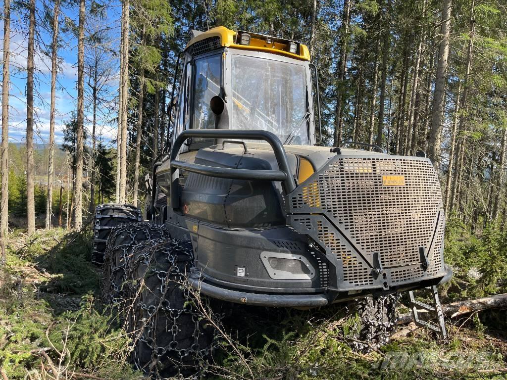 Ponsse ERGO AF 8W Skovningsmaskiner