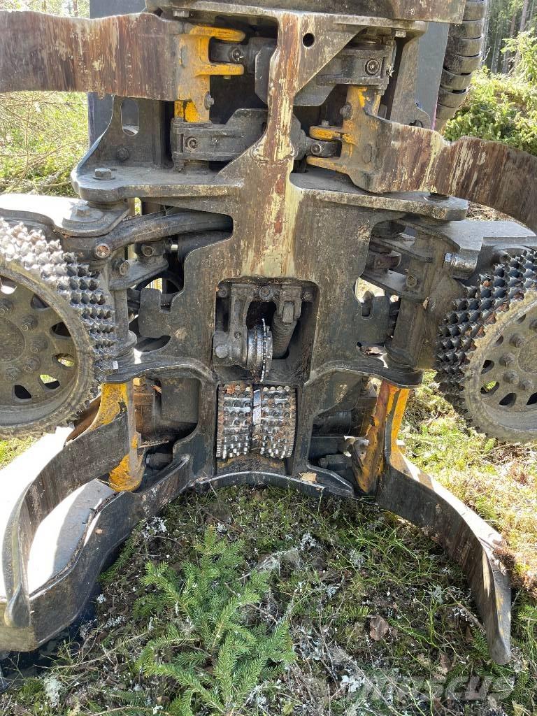 Ponsse ERGO AF 8W Skovningsmaskiner