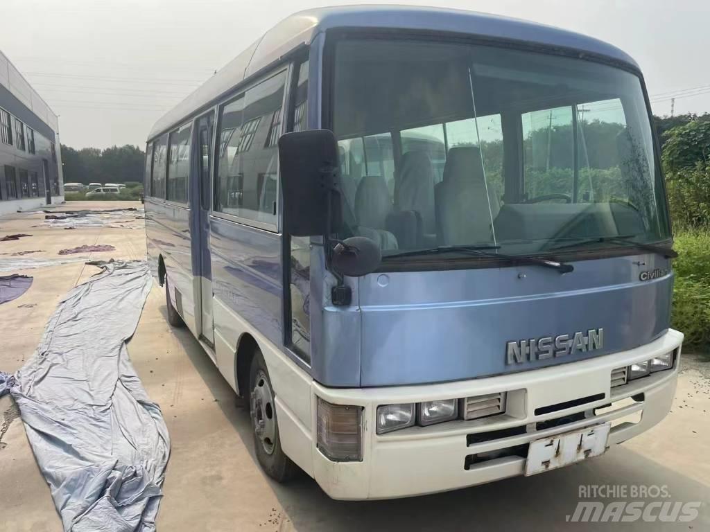 Nissan Civilian Rutebiler