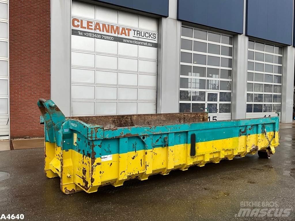  Container 11m³ Specielle containere